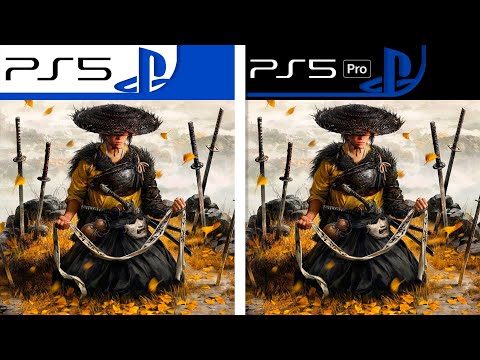 Ghost of Yōtei | PS5 vs PS5 Pro | Final Graphics Comparison