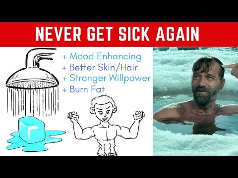 Cold Showers - 8 Reasons It's Worth The Pain