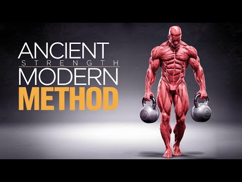 5 Exercises Inspired by Our Ancestors for Insane Strength (Modern Adaptation)