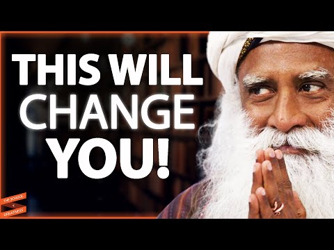 "DO THIS To Become Emotionally Stable!" | Sadhguru & Lewis Howes