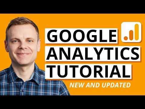 Google Analytics 4 Tutorial – How To Get Started with GA4