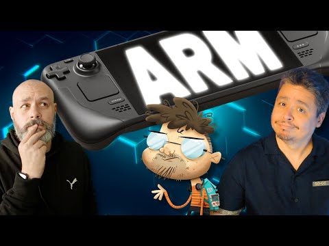 The Steam Deck 2 Secret?