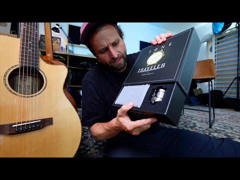 Tone Traveler 5-day Acoustic Guitar Test
