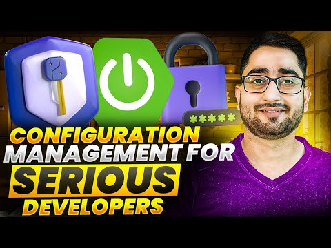 Master Spring Boot Configuration Management: Profiles, Cloud Config & Secure Secrets | Microservices