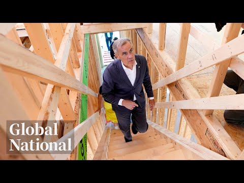 Global National: Sept. 14, 2025 | Inside Carney’s plan to build 4K affordable homes