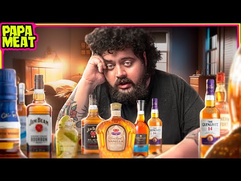 The Horrors Of Alcoholism (CHALLENGE)