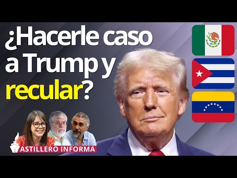 Should Mexico maintain solidarity with Cuba and Venezuela or align itself with the US?: panel