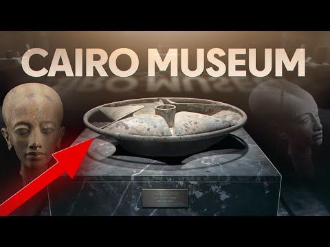 Что скрывает Каирский музей?