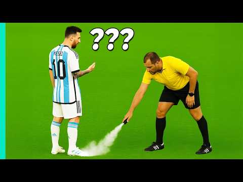 Verrückte Fußball Momente, die wirklich passiert sind