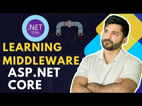 Asp.net core middleware explained