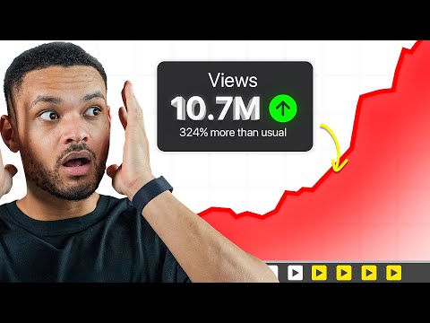 0-10 Million! The Diary Of A CEO's 2 Content Hacks for Viral Content!