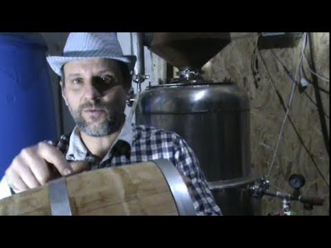 Размышления о бочках и бочковой выдержке|Алексей Салосятов|Азбука Винокура