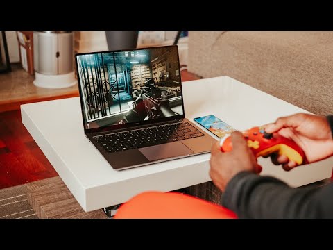 2020 Huawei MateBook 14  - What's New And Who Is It For?
