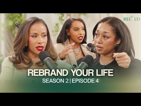 The Power of Rebranding, Staying Consistent and Building Habits