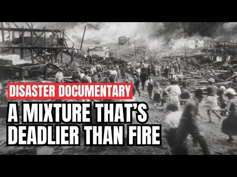 1000s Dead—How Coal Dust Killed More Miners Than Cave Ins and Fire Combined | Disaster Documentary
