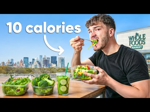 10,000 Calorie Challenge in America's Healthiest City
