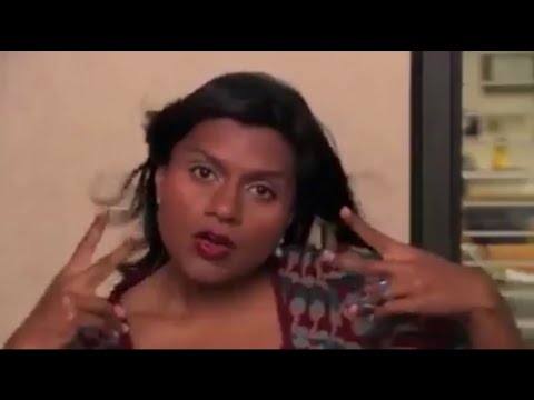 I don’t own the rights - Male Pre-Madonna  -  Mindy Kaling, Ellie Kemper, Ed Helms, and B.J Novak