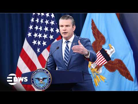 FULL ADDRESS: Pete Hegseth Deliver Urgent Pentagon Briefing on Iran Ceasefire & U.S. Strategy | AC15