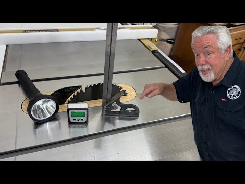 Stay Square with This Game-Changing Table Saw Hack