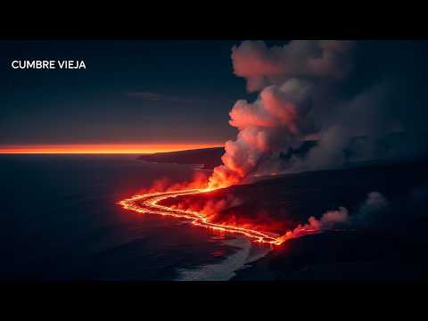 Canary Islands: The Phantom Tsunami Volcano | Full History Documentary