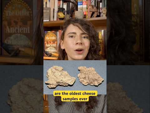 Oldest Cheese in the World Discovered on Mummies in China 🧀