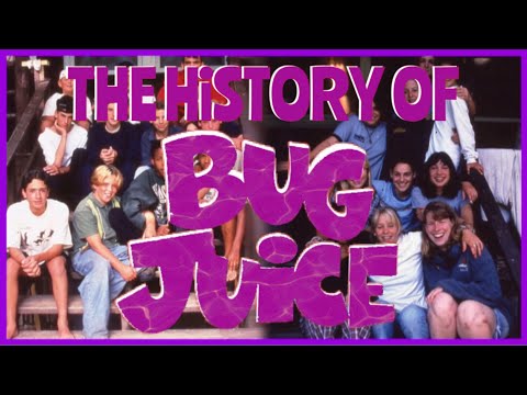 Behind The Ears: The History of BUG JUICE - Disney Channel’s First Reality Series