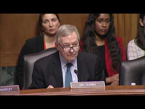 Chairman Hawley Exposes the Child Trafficking Crisis Alongside Football Legend Tim Tebow