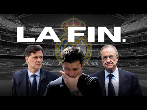 Xabi Alonso's time at Real Madrid has come to an end