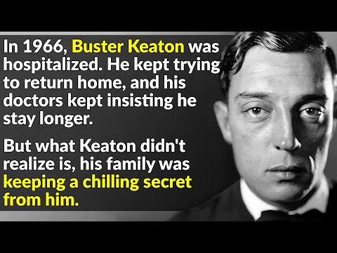 Hollywood's Great Stone Face Had A Tragic End