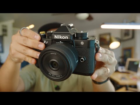 3 Lenses That Made Me Fall in Love with the Nikon Zf