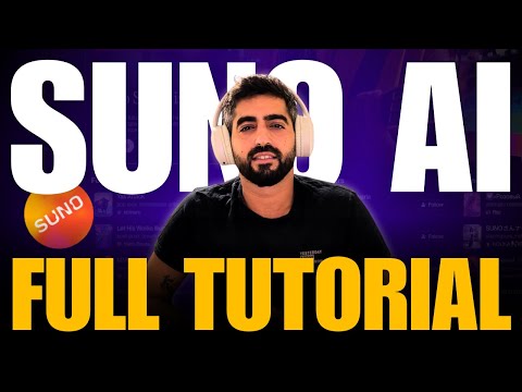 How to Use Suno AI Like a Professional (Use This)