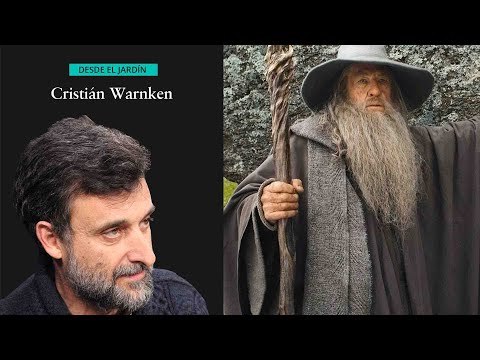 Desde el Jardín | Eduardo Segura y su análisis de la obra de J.R.R Tolkien