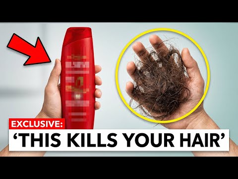 7 UK Shampoo Brands You Must Avoid