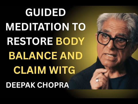 Heal Your Cells While You Rest | Deep Cellular Regeneration Meditation