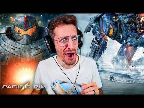 HOLY SH*T!!!! *PACIFIC RIM* is INSANE!!