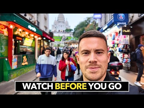 20 Things I Wish I Knew Before Visiting Paris 🇫🇷