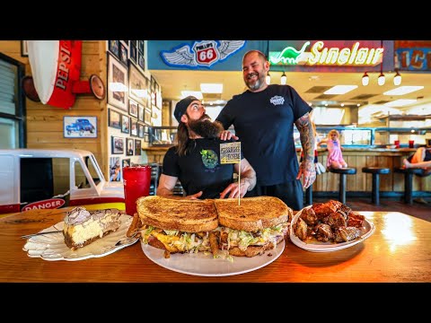 HUNDREDS HAVE FAILED THE SPICY 'STEEL CURTAIN' CHALLENGE OVER THE LAST DECADE! | BeardMeatsFood