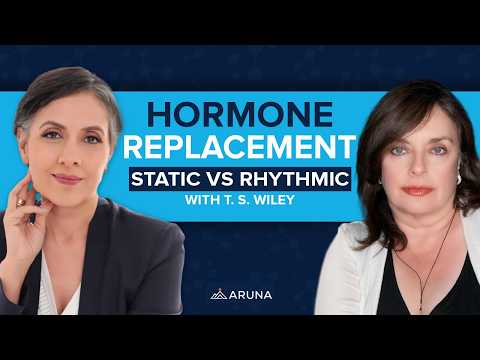 Rhythmic Hormone Dosing: Revolutionary or Risky? A Deep Dive with T.S. Wiley
