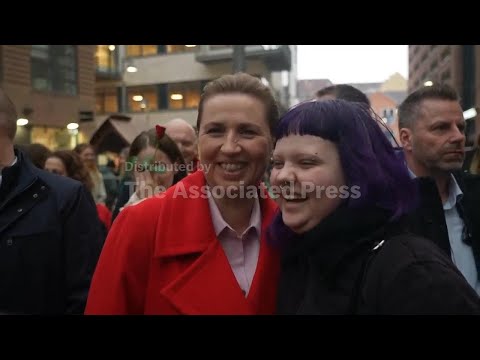 Danish PM Frederiksen on importance of elections and 'Greenlandic moment'