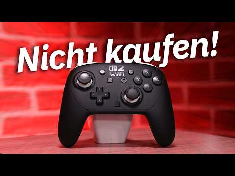 Welches Switch 2 Zubehör lohnt sich am meisten?