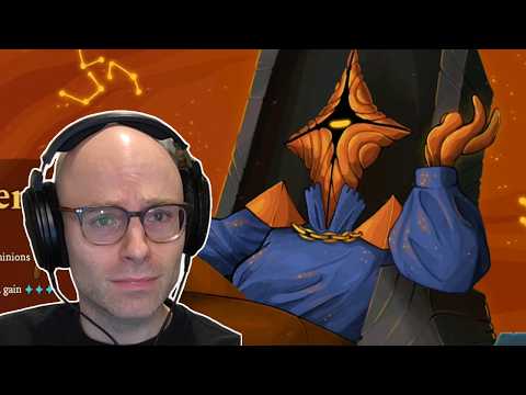 NEW CHARACTER (Slay the Spire 2)