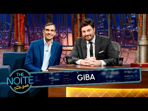 Entrevista com Giba, nosso ícone do vôlei mundial | The Noite (03/12/25)