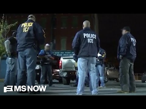  'A farce, overreach': Former New Orleans mayor reacts to Trump's immigration crackdown