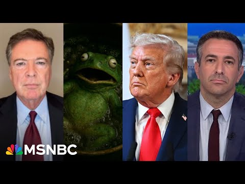 Trump FBI plot debunked! No real Comey case, amid alerts over red line and boiled frog