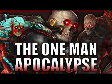 The 5 Most BRUTUAL Eversor Assassin Missions | Warhammer 40k Lore