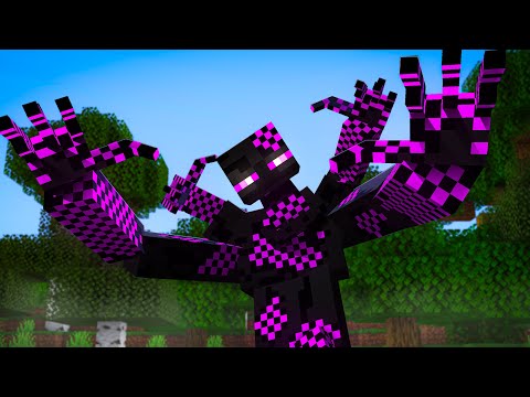 DON'T Look For The EVOLVED Enderman