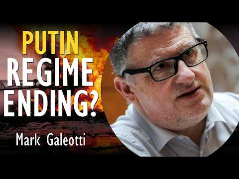 Putin's Mistakes that are Regime Ending - Internet Shutdown and Oil Offline!