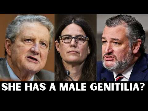 HEATED : Ted Cruz and John Kennedy Questions Judge About Housing Trans Inmate In Women's Prison