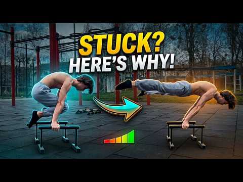 Why You’re STUCK on Planche (and How to Fix It Fast)