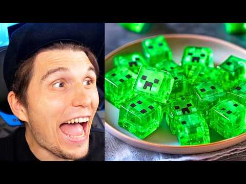 Paluten REAGIERT auf NEUE Unglaubliche MINECRAFT Kreationen